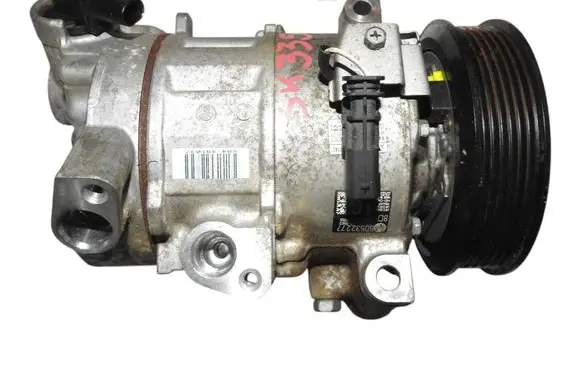 Alfa Romeo Stelvio Air conditioning (A/C) compressor (pump) 50532277