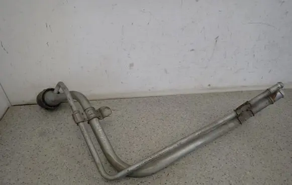Mazda 2 Fuel tank filler neck pipe 