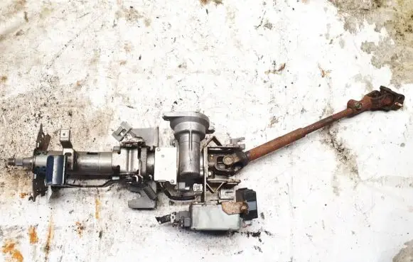 KIA Picanto Steering wheel axle