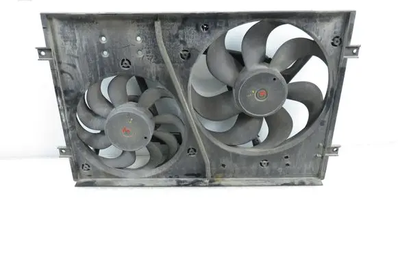 Seat Ibiza III (6L) Fan set 6Q0959455H 6Q0121205B 6Q0959455L