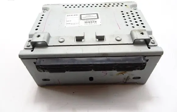 Ford Grand C-MAX Radio/CD/DVD/GPS head unit 10R035513 AM5T18C815XG Z002119