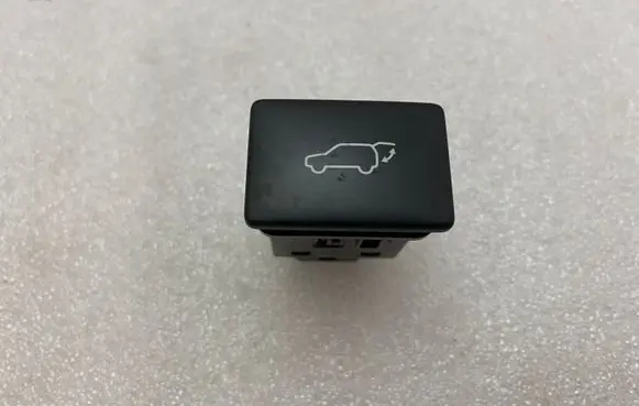 Lexus RX 450H Tailgate opening switch 15D483
