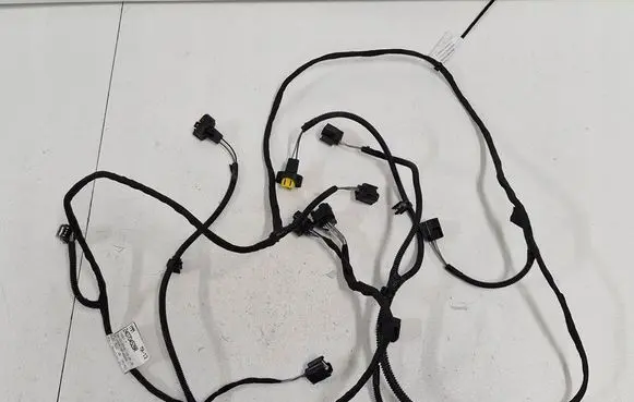 Renault Scenic IV - Grand scenic IV Parking sensor (PDC) wiring loom 240704528R