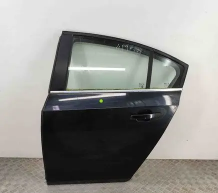 Rear door