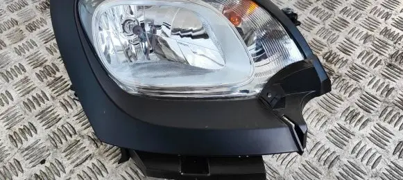 Fiat Panda III Headlight/headlamp 0071765834 71765834
