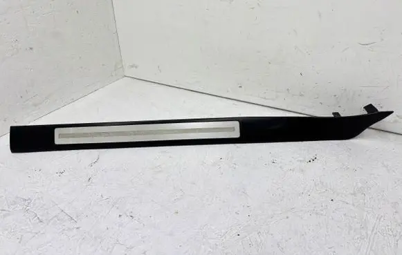 Audi A8 S8 D3 4E Rear sill trim cover 4E0853995D