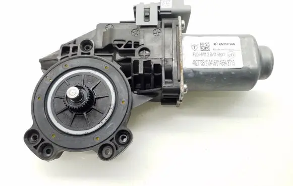 Tesla Model X Front door window regulator motor 430105F0