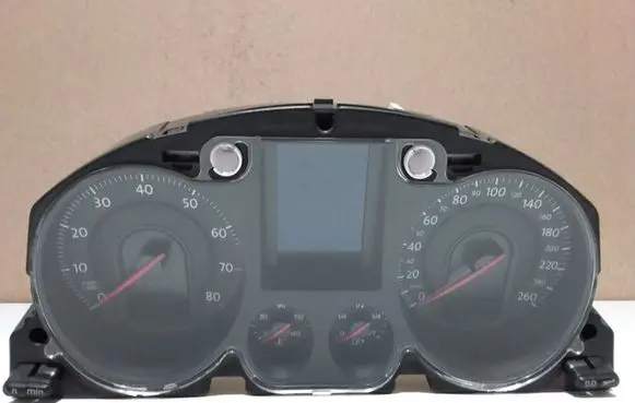 Volkswagen PASSAT B6 Speedometer (instrument cluster) 3C0920870P