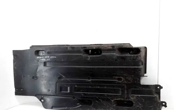 Peugeot 5008 II Side bottom protection 9836008080 9827725580