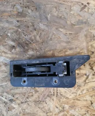Citroen Berlingo Sliding door check strap stopper 9684579880