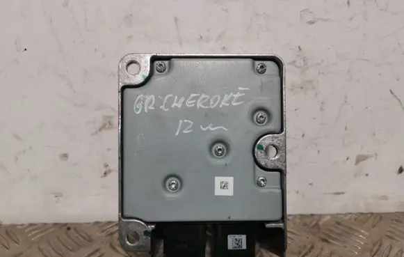 Jeep Grand Cherokee Airbag control unit/module 68025654AJ