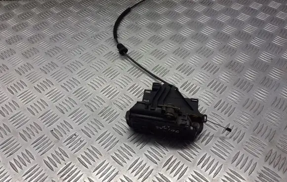 Seat Ibiza III (6L) Front door lock BRAK
