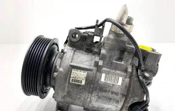 Audi A6 C7 Air conditioning (A/C) compressor (pump) 4G0260805B