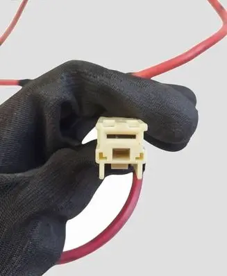 Jaguar XF X250 Positive cable (battery) AX2314300EA