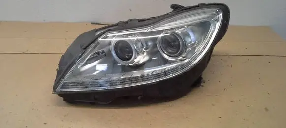 Mercedes-Benz CL C216 Headlight/headlamp 030126028306 A2168201739 LE09A6205