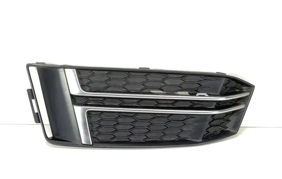 Audi A4 S4 B9 Front bumper lower grill 8W0807681F
