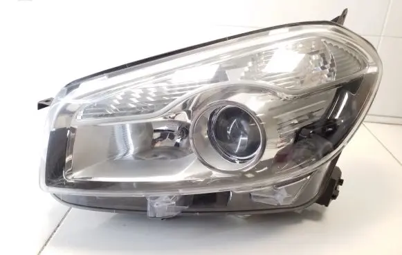 Nissan Qashqai Headlight/headlamp 26060BR60B 5DV00961000