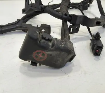 KIA Ceed Engine installation wiring loom 