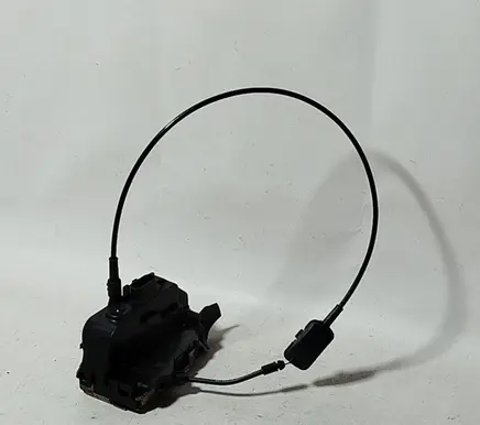 Renault Scenic II - Grand scenic II Front door lock 119122