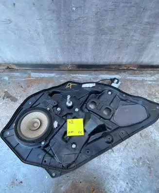 Mazda 6 Rear door manual window regulator 