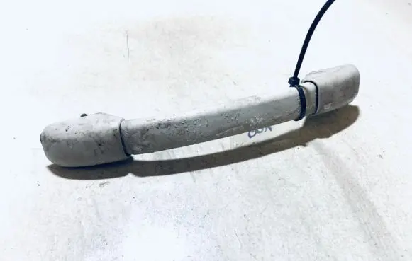 Peugeot 307 Rear interior roof grab handle 9616355277