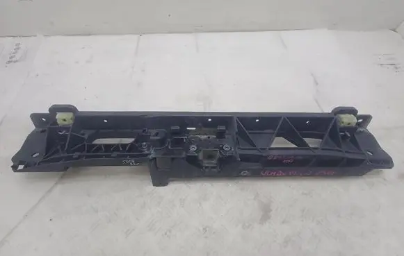 Peugeot 5008 II Top upper radiator support slam panel 9824055880