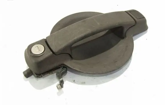 Fiat Doblo Front door exterior handle