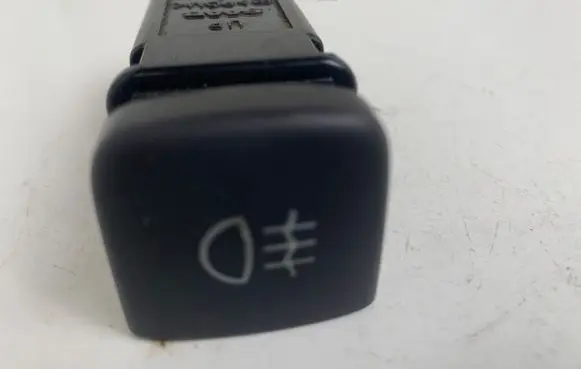 Saab 9-3 Ver1 Fog light switch 4733952