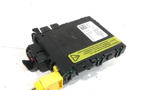 Volkswagen PASSAT B6 Steering angle sensor 3C0953549A