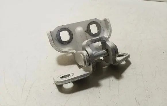 Rear door upper hinge