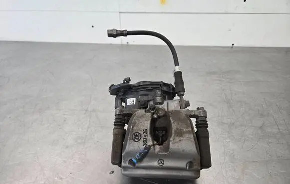 Rear brake caliper