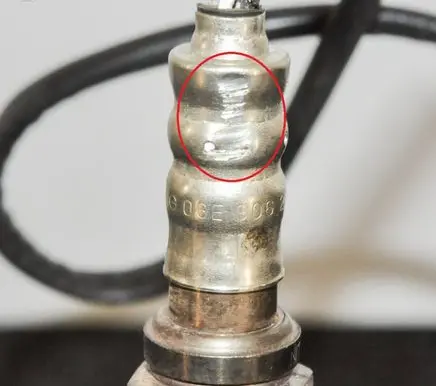 Audi A4 S4 B8 8K Lambda probe sensor 06E906265Q