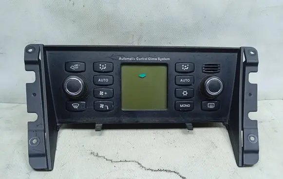 Fiat Croma Climate control unit 7354258890