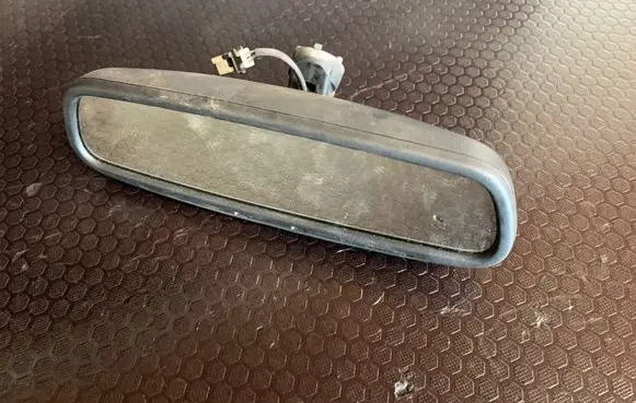 Ford Focus C-MAX Rear view mirror (interior) 9050686 3S7A17A679BA