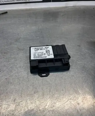 Mercedes-Benz C W204 Fuel injection pump control unit/module A0009003101 A0009014000 A2C53406807