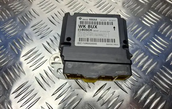 Jeep Grand Cherokee (WK) Airbag control unit/module 68222888AA