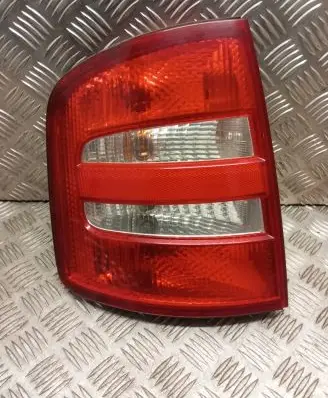 Skoda Fabia Mk1 (6Y) Rear/tail lights