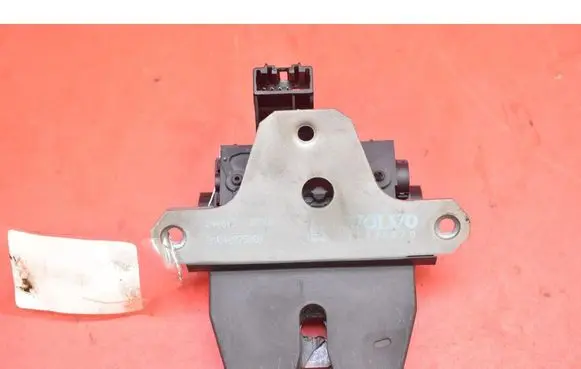 Tailgate/trunk/boot lock/catch/latch
