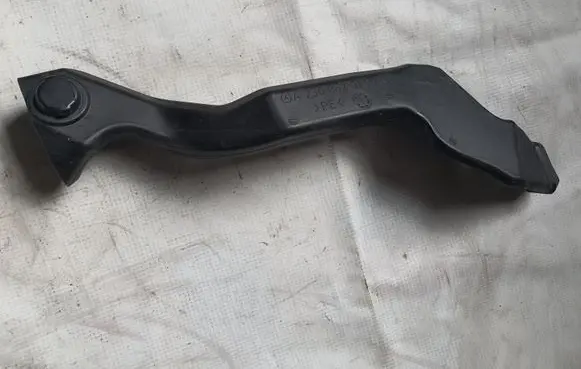 Mercedes-Benz SL R230 Rain gutter A2308320190