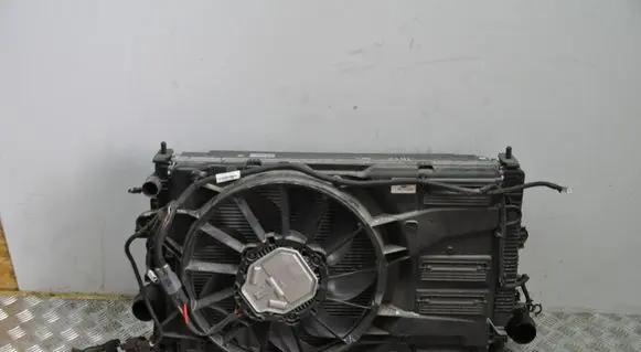 Opel Insignia B Radiator set 84208036 84216861