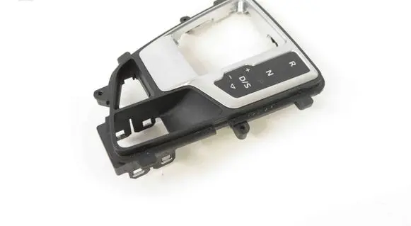 Gear shifter surround trim plastic