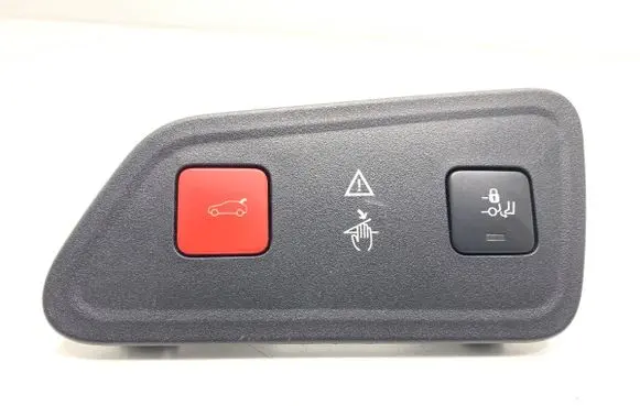 Peugeot 3008 II Other switches/knobs/shifts 9810618277