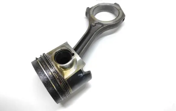 Audi A8 S8 D3 4E Piston with connecting rod 057A