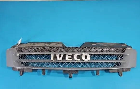 Iveco Daily 4th gen Front bumper upper radiator grill 38028010135 IMPRK1586751