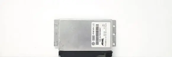 Volkswagen Cross Touran I Gearbox control unit/module 1T0907427A M0011000 77708549