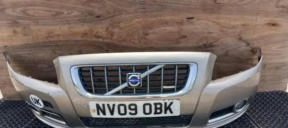 Volvo S80 Front bumper