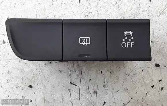 ESP (stability program) switch