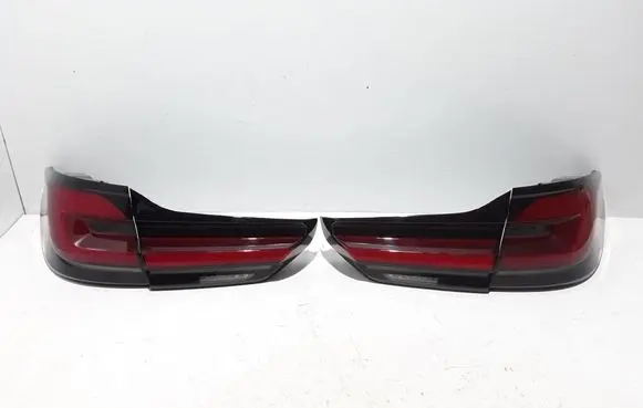 Rear/tail lights