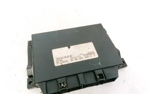 Mercedes-Benz E W210 Gearbox control unit/module a0255450532 5WK33845