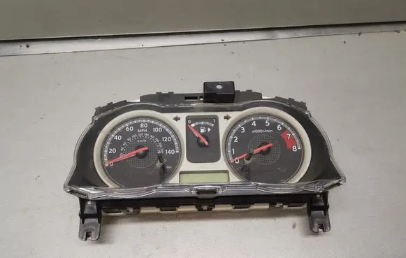 Nissan Note (E11) Speedometer (instrument cluster) 9U01C
